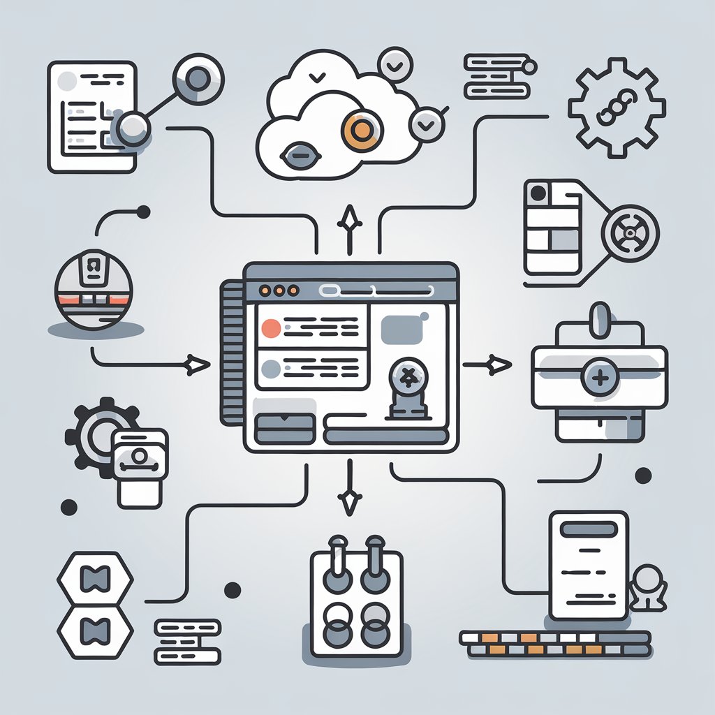 Automation Illustration